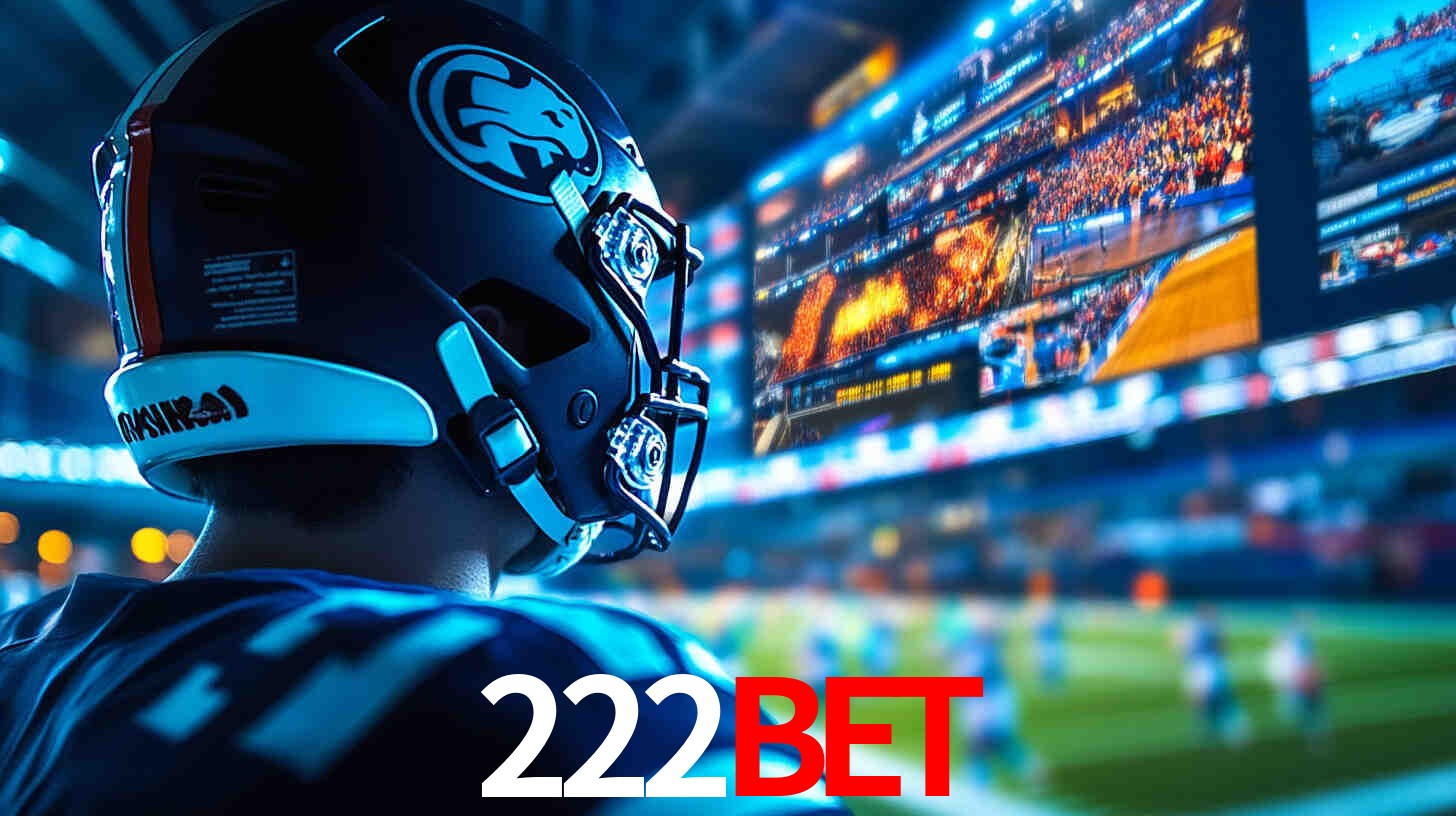 Apostas Esportivas no 222bet